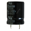 Vestel Electrolytic - 68uf-400v Cap El 68uf 400v M 105° 631ma 20x26 Rohs